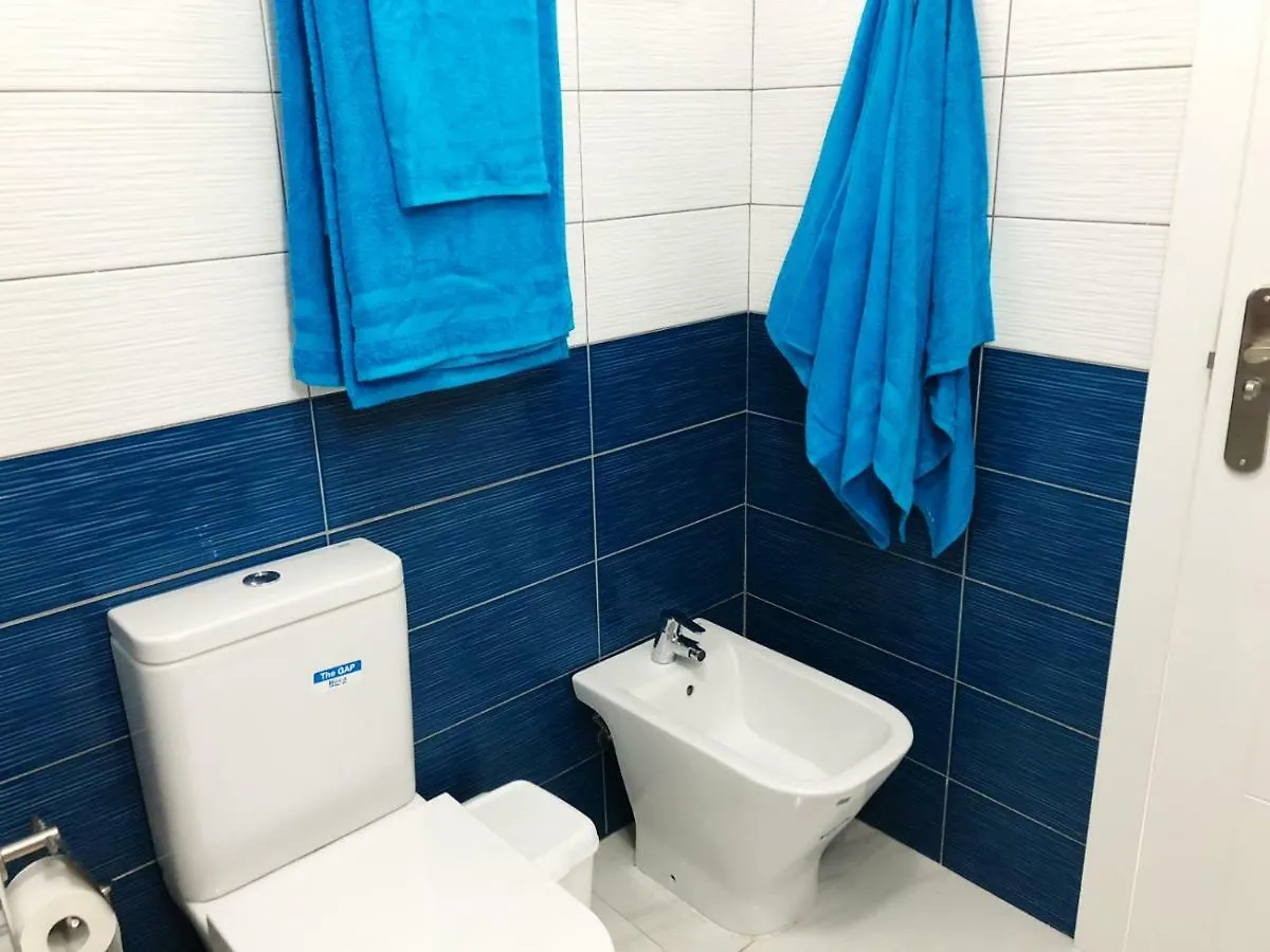 Lovely 1-Bedroom Apartment With A Big Terrace, Las Americas, Tenerife アロナ